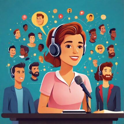 podcast feedback