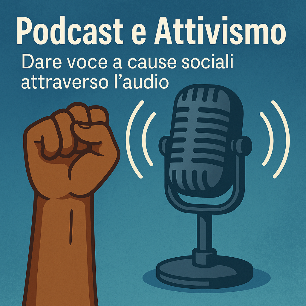 podcast attivismo