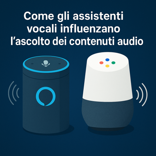 assistenti vocali
