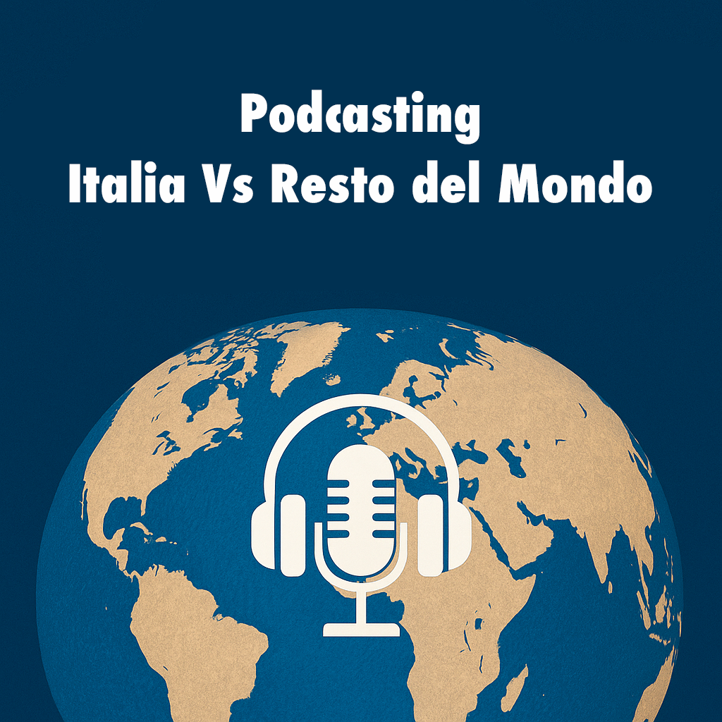 PODCASTING TENDENZE