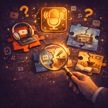 non tutto è podcast