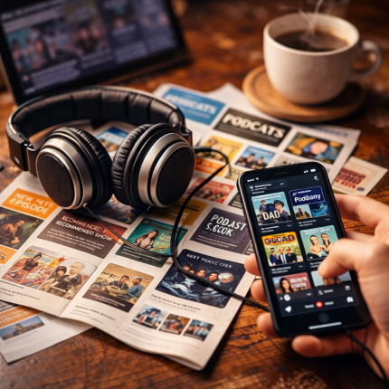 podcast interessanti